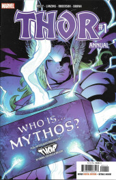 Thor Vol.6 (2020) -AN2023- Who is... Mythos?