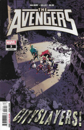 Avengers Vol. 9 (2023) -3- Issue #3