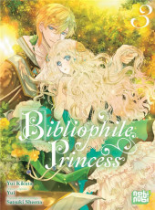 Bibliophile Princess -3- Tome 3