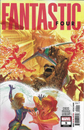 Fantastic Four Vol.7 (2022) -9- Issue #9
