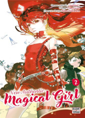 New Authentic Magical Girl -2- Tome 2