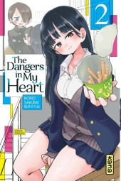 The dangers in My Heart -2- Tome 2