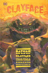 Batman - One Bad Day (2022) - Clayface