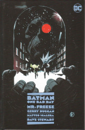 Batman - One Bad Day (2022) - Mr. Freeze