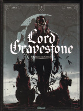Lord Gravestone -3- L'empereur des cendres