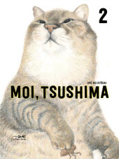 Moi, Tsushima -2- Tome 2