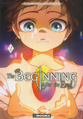 The beginning After the End -2- Tome 2