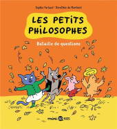 Les petits philosophes -5- Bataille de questions