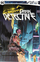Future State: Dark Detective (2021) -INT- Batman Dark Detective