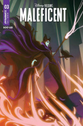 Disney Villains: Maleficent (2023) -3VC- Issue #3