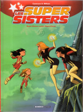 Les super Sisters -2a2022- Super Sisters contre Super Clones