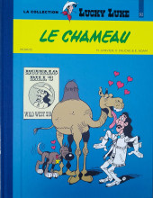 Lucky Luke - La collection (Hachette 2018) -9291- Le chameau
