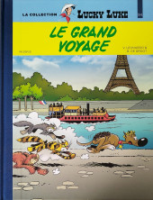Lucky Luke - La collection (Hachette 2018) -9493- Le grand voyage