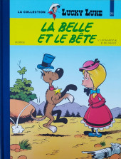 Lucky Luke - La collection (Hachette 2018) -9694- La belle et le bête