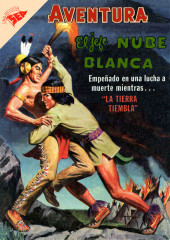 Aventura (1954 - Sea/Novaro) -135- El jefe Nube Blanca