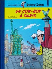 Lucky Luke - La collection (Hachette 2018) -9080- Un cow-boy à Paris