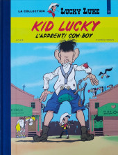 Lucky Luke - La collection (Hachette 2018) -9199- Kid Lucky - L'apprenti cow-boy