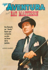 Aventura (1954 - Sea/Novaro) -139- Bat Masterson