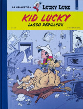 Lucky Luke - La collection (Hachette 2018) -98100- Kid Lucky - Lasso périlleux
