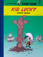 Lucky Luke - La collection (Hachette 2018) -100101- Kid Lucky - Status squaw