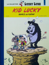 Lucky Luke - La collection (Hachette 2018) -102102- Kid Lucky - Suivez la flèche