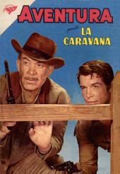 Aventura (1954 - Sea/Novaro) -141- La caravana