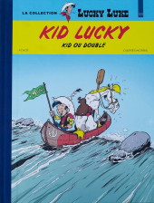 Lucky Luke - La collection (Hachette 2018) -103103- Kid Lucky - Kid ou double