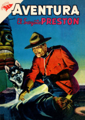 Aventura (1954 - Sea/Novaro) -142- El Sargento Preston