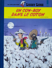 Lucky Luke - La collection (Hachette 2018) -104104- Un cow-boy dans le coton