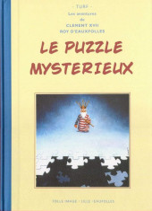 La nef des fous -5TL- Le puzzle mystèrieux