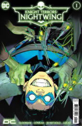 Knight Terrors: Nightwing -1- Issue #1