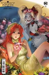 Knight Terrors: Poison Ivy -1VC- Issue #1