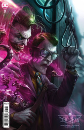 Knight Terrors: Joker -1VC- Issue #1