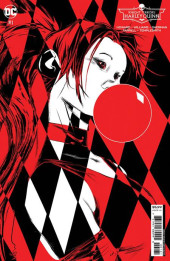 Knight Terrors: Harley Quinn -1VC- Issue #1