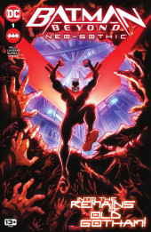 Batman Beyond: Neo-Gothic (2023) -1- Issue #1