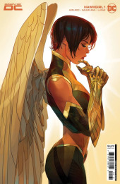 Hawkgirl (2023) -1VC- Issue #1