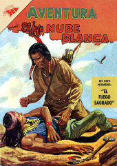 Aventura (1954 - Sea/Novaro) -144- El jefe Nube Blanca