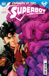 Superboy: The Man of Tomorrow (2023) -4- Issue #4