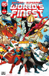 Batman / Superman: World's Finest (2022) -17- Issue #17