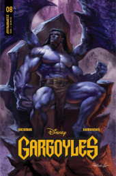 Gargoyles (2022) -8VC- Issue #8