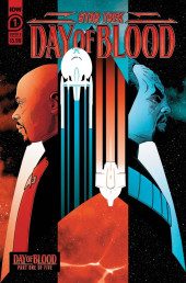Star Trek: Day of Blood (2023) -1VC- Issue #1