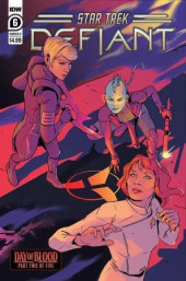 Star Trek Defiant (2023) -6VC- Issue #6