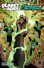 Planet of the Apes / Green Lantern (2017) -1- Issue #1