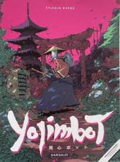 Yojimbot -1HC- Acte 1 - Silence métallique