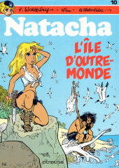 Natacha -10a1987- L'ile d'outre monde