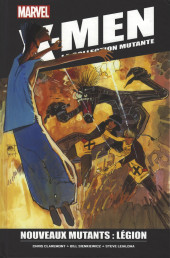 X-Men - La Collection Mutante -6818- Nouveaux Mutants : Légion