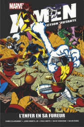 X-Men - La Collection Mutante -6914- L'Enfer en sa fureur