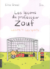Les leçons du professeur Zouf -4- Leçon 4 : Les sports