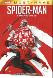 Spider-Man - Family Business -a2023- Spider-Man : Family Business