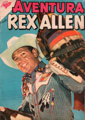 Aventura (1954 - Sea/Novaro) -148- Rex Allen